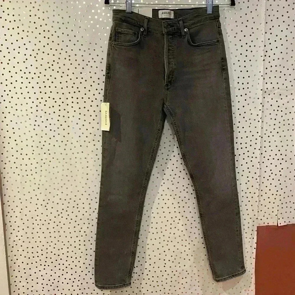 AGOLDE Nico High Rise Slim Fit Jeans NWT - Picture 6 of 9